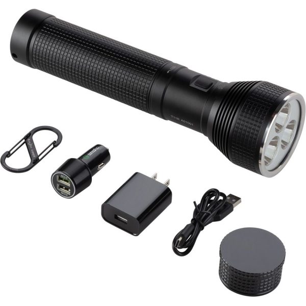 Inova T11R Tactical Flashlight - 5800 Lumens Rechargeable