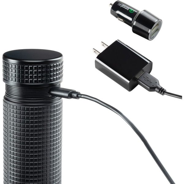 Inova T11R Tactical Flashlight - 5800 Lumens Rechargeable