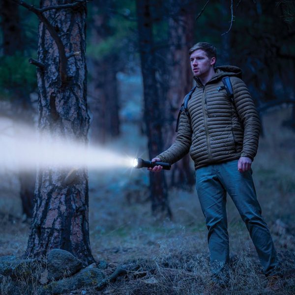 Inova T11R Tactical Flashlight - 5800 Lumens Rechargeable