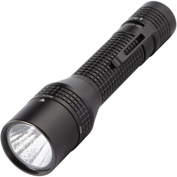 Inova T8R Powerswitch Rechargeable Tactical Flashlight Black