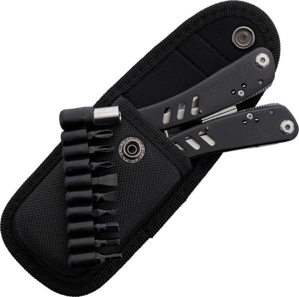 Lansky LMT100B Multi-Tool - Black Stainless
