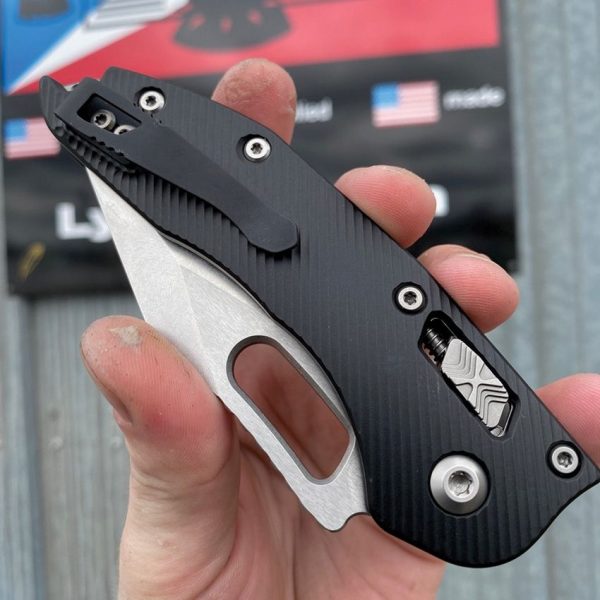 LNMSIAGBK_add_02.jpg LynchNW Microtech MSI Clip - BlackSmith Titanium