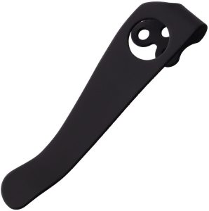 LNPM2RBK.jpg LynchNW Right Clip Spyderco PM2 Black Titanium