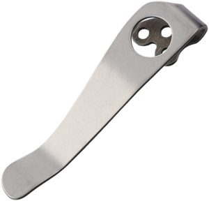 LNPM2RSW.jpg LynchNW Right Clip Spyderco PM2 Stonewash