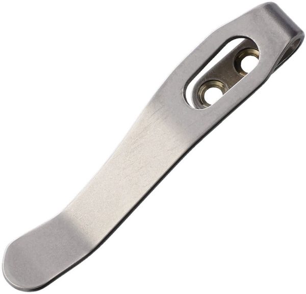 LynchNW ProTech Stubby Clip Stonewash Titanium