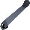 LynchNW Spyderco Long Clip BlackSmith Titanium