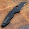 LynchNW Spyderco Standard Clip - BlackSmith Titanium