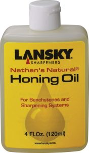 Lansky Nathan's Honing Oil - 4 fl oz Bottle