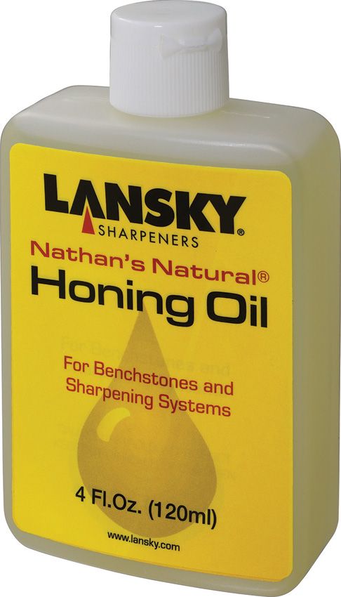 Lansky Nathan's Honing Oil - 4 fl oz Bottle