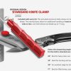 Lansky Knife Clamp - Multi-Angle Replacement