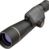 Leupold GR Spotting Scope 15-30x50mm Carbon Fiber