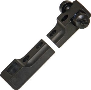 LP170489.jpg Leupold Mounts STD Ruger American 2pc - Carbon Steel