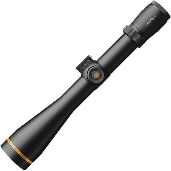 Leupold VX 5HD 3-15x56mm Scope - 30mm Tube