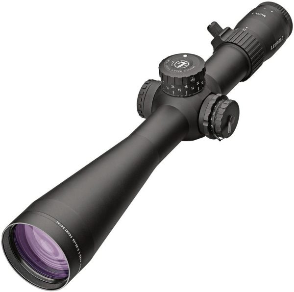 Leupold Mark 5HD 5-25x56mm Scope - TMR Reticle