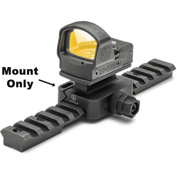 Leupold Deltapoint Pro AR DLOC Mount - Quick Detach