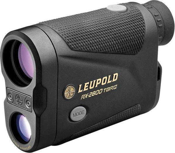 Leupold RX 2800 TBR Laser Rangefinder - 7x Mag
