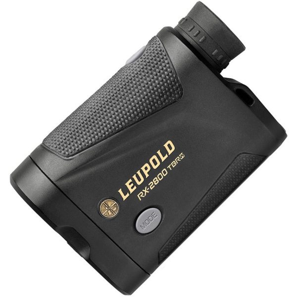 Leupold RX 2800 TBR Laser Rangefinder - 7x Mag