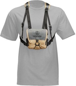 LP172543.jpg Leupold Go Afield Binocular Harness XF - Gray/Tan