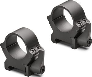 LP174065.jpg Leupold QRW2 1in Low Rings Medium Matte Steel