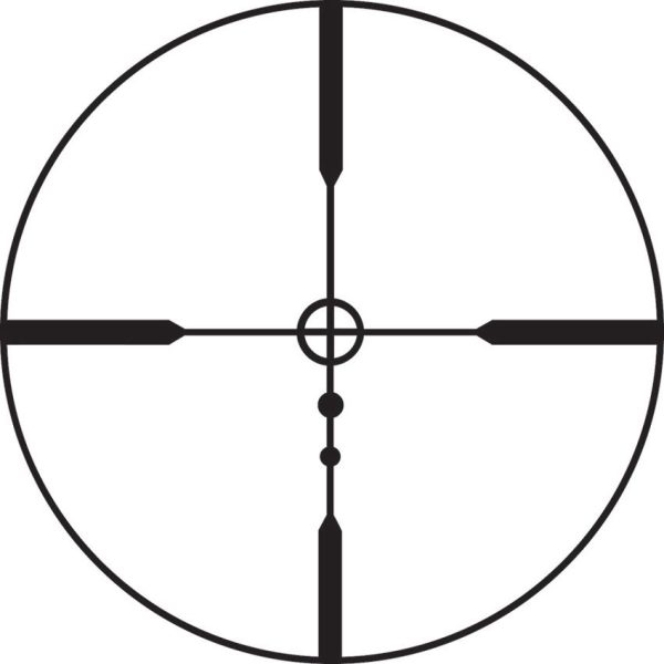 Leupold VX Freedom Muzzleloader 3-9x40 Rifle Scope