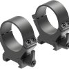 Leupold QRW2 34mm Scope Rings - High Matte Black
