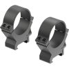 Leupold QRW2 34mm Scope Rings - High Matte Black