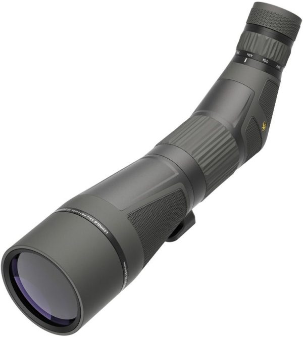 Leupold SX-4 Pro Guide Spot Scope 20-60x - Shadow Gray