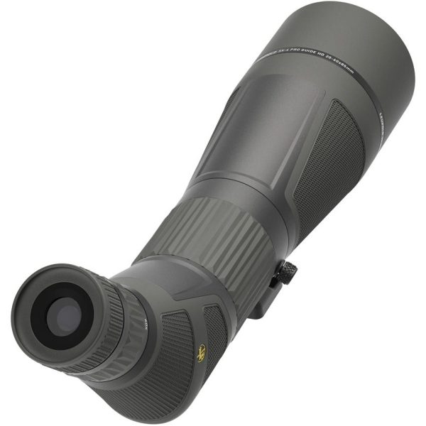 Leupold SX-4 Pro Guide Spot Scope 20-60x - Shadow Gray