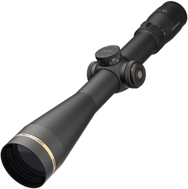 LP178166.jpg Leupold VX-5HD 4-20x52mm Rifle Scope - FireDot Reticle