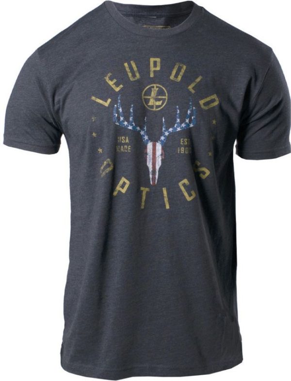 LP179144.jpg Leupold American Whitetail T-Shirt XXL - Gray