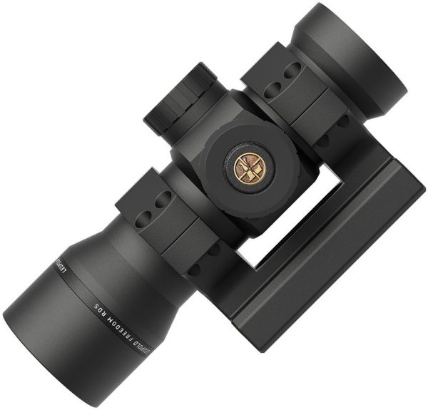Leupold Freedom Red Dot Sight 1x34mm AR Mount - Black