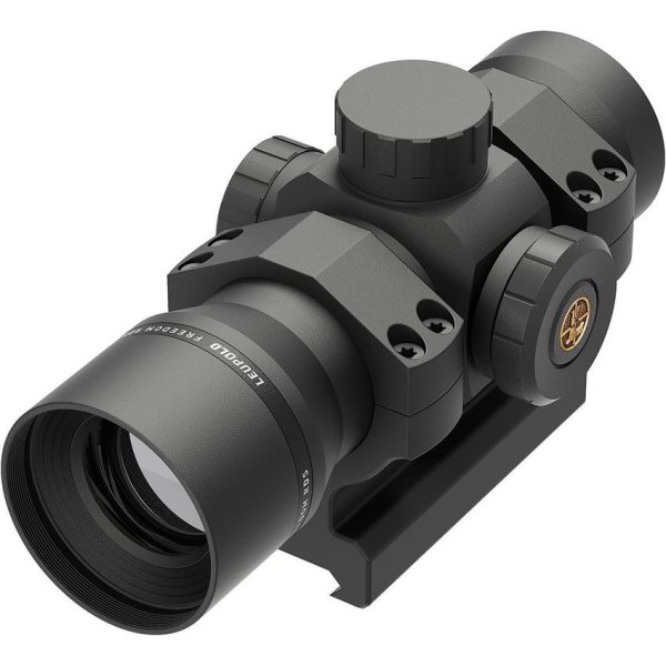 Leupold Freedom Red Dot Sight 1x34mm AR Mount - Black