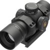 Leupold Freedom Red Dot Sight 1x34mm 223 BDC - Black