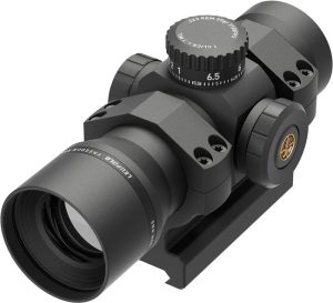 Leupold Freedom Red Dot Sight 1x34mm 223 BDC - Black