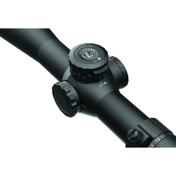 Leupold Mark 5HD 5-25x56 FFP Riflescope - Matte Black