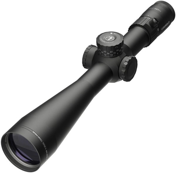 Leupold Mark 5HD 7-35x56 FFP Riflescope - Matte Black