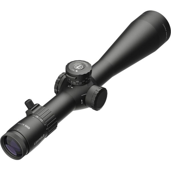 Leupold Mark 5HD 7-35x56 FFP Riflescope - Matte Black