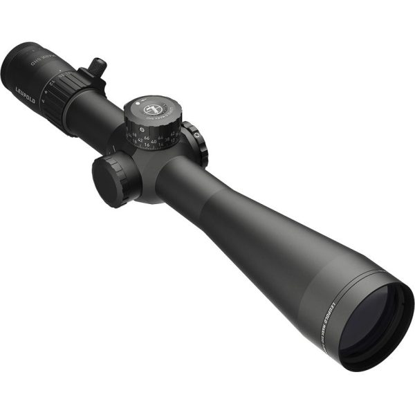Leupold Mark 5HD 7-35x56 FFP Riflescope - Matte Black