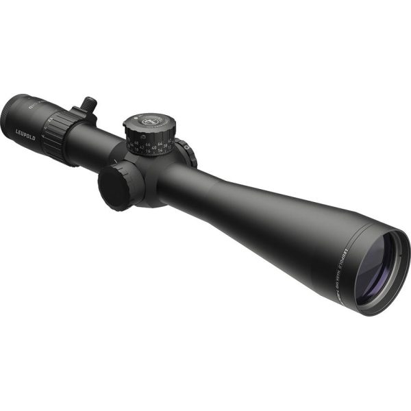 Leupold Mark 5HD 7-35x56 FFP Riflescope - Matte Black