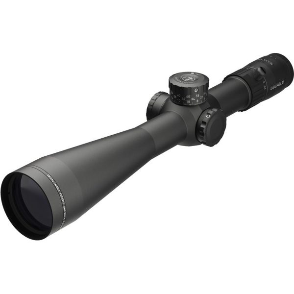 Leupold Mark 5HD 7-35x56 FFP Riflescope - Matte Black