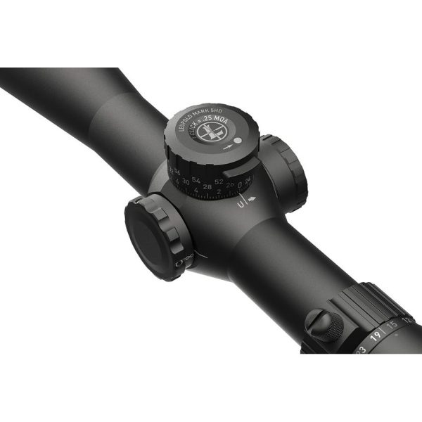 Leupold Mark 5HD 7-35x56 FFP Riflescope - Matte Black