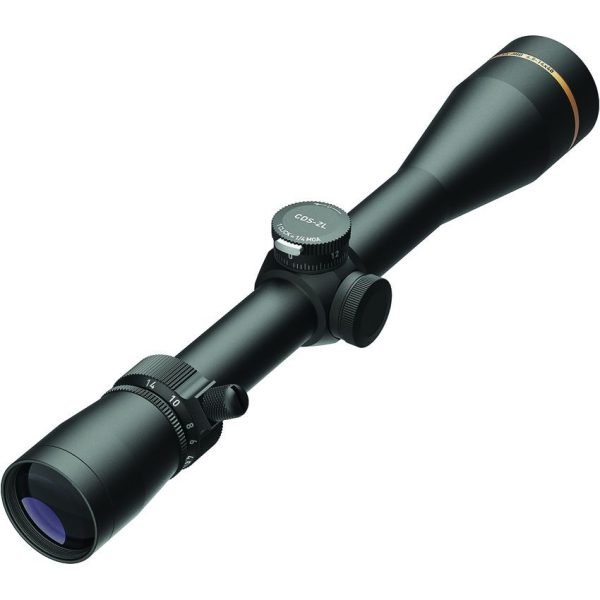 Leupold VX-3HD 4.5-14x40mm Duplex Scope - Matte Black