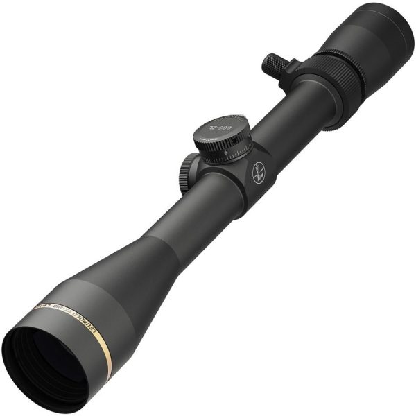 Leupold VX-3HD 4.5-14x40 Boone Crockett Scope - Black