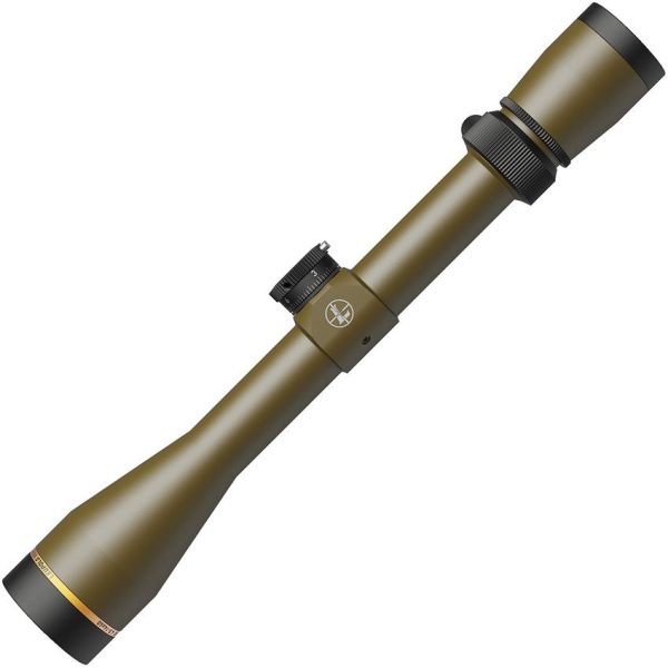 Leupold VX-3HD 4.5-14x40 Wind-Plex Burnt Bronze Scope