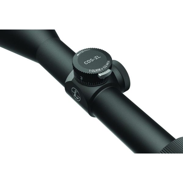 Leupold VX-3HD 4.5-14x50mm Duplex Scope - Matte Black