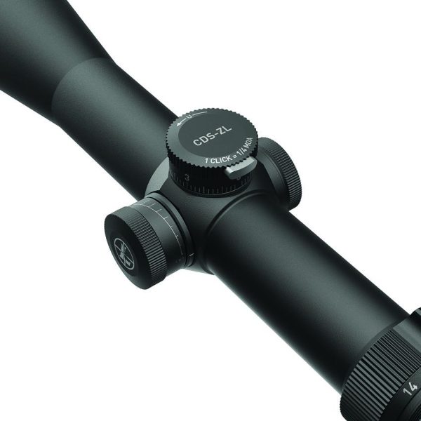 Leupold VX-3HD 4.5-14x40 Wind-Plex Side Focus Scope