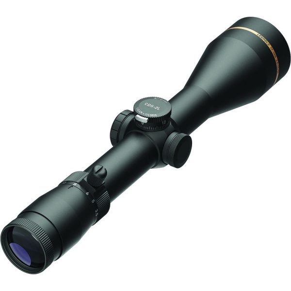 Leupold VX-3HD 3.5-10x50mm FireDot Twilight Scope - Black