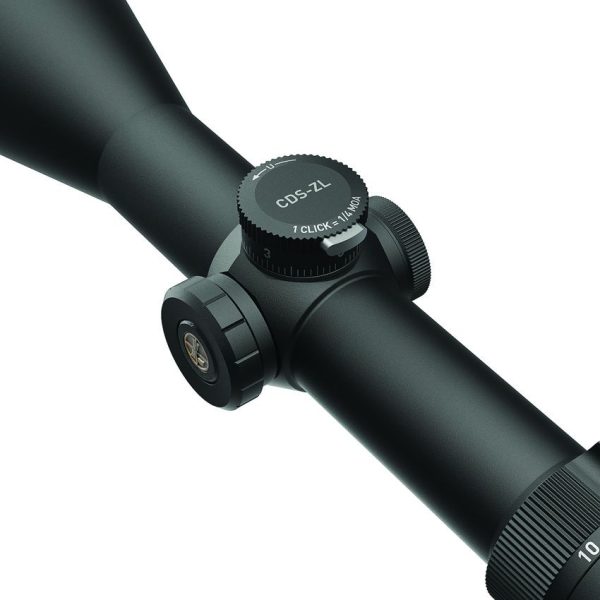 Leupold VX-3HD 3.5-10x50mm FireDot Twilight Scope - Black