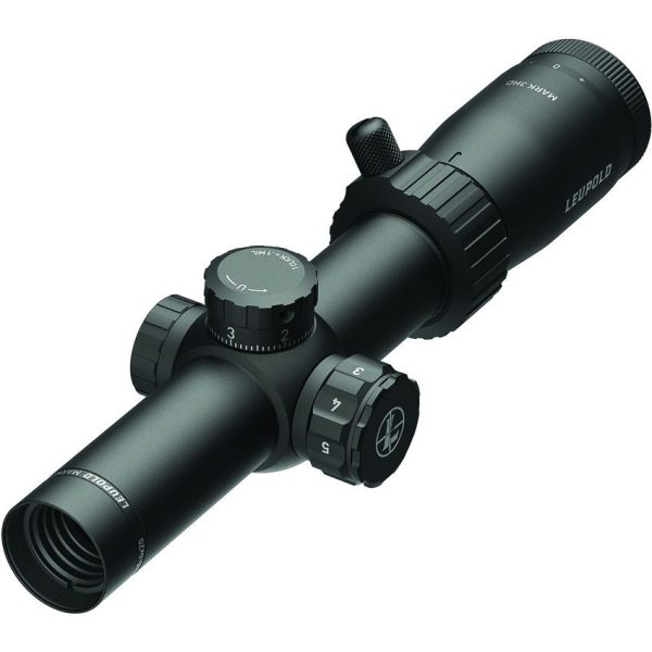 Leupold Mark 3HD 1.5-4x20mm FireDot TMR Scope - Black