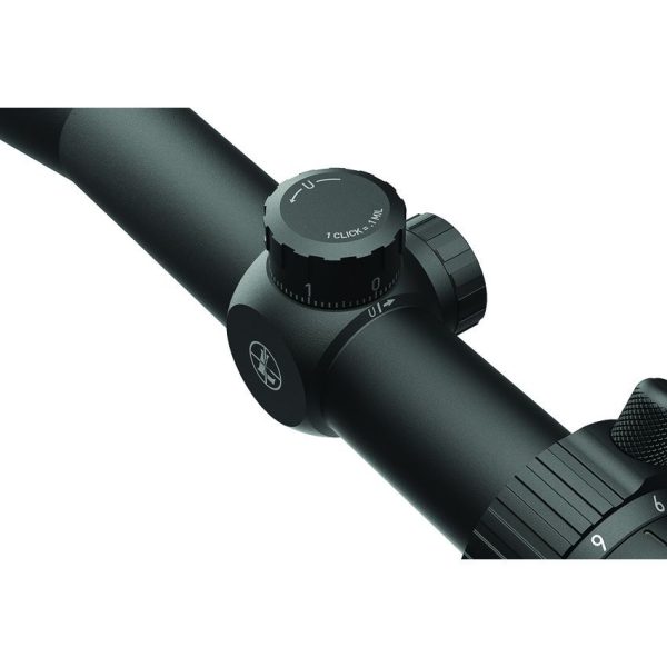 Leupold Mark 3HD 3-9x40mm Mil Dot Scope - Matte Black